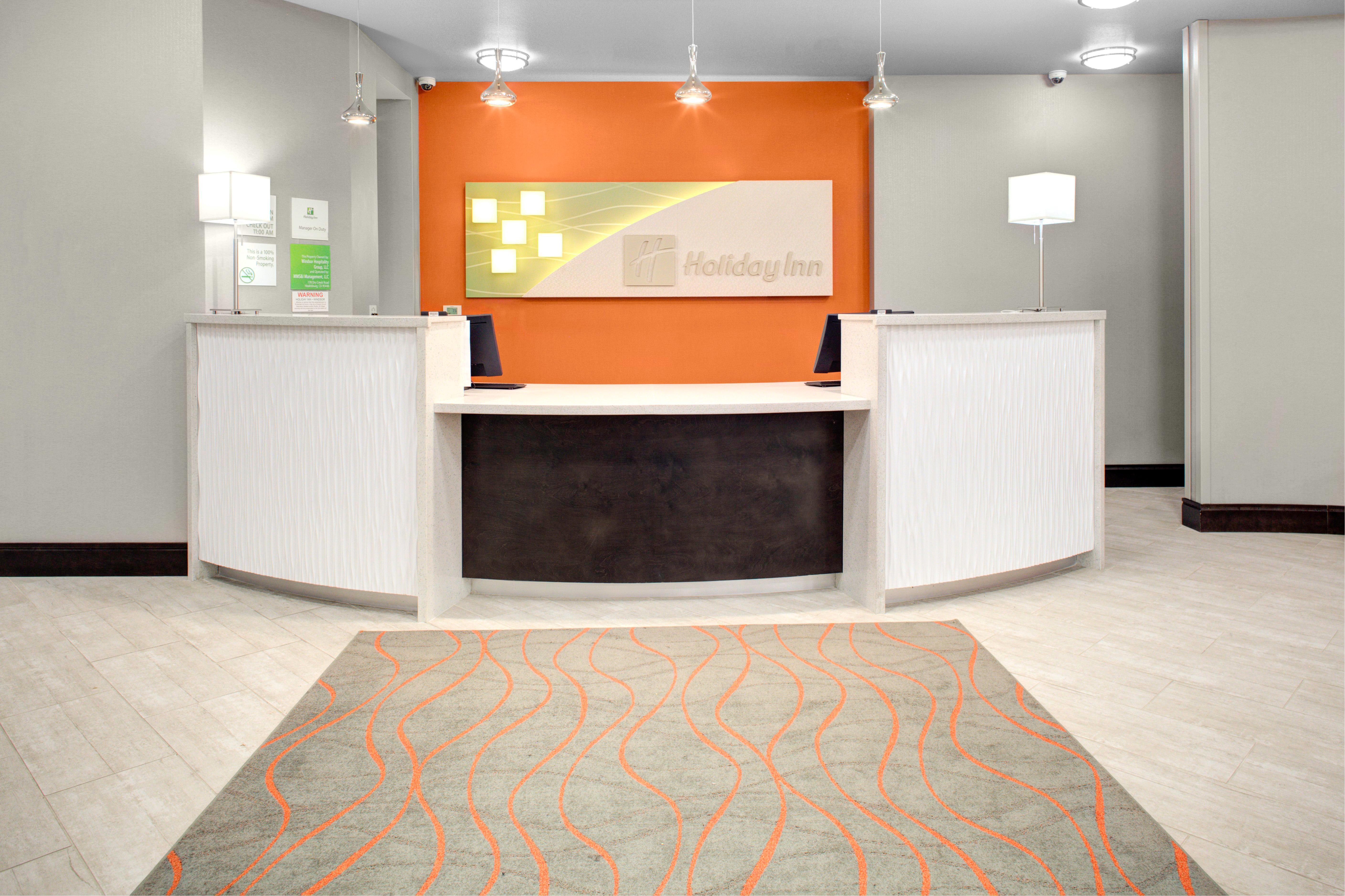 Holiday Inn Windsor - Wine Country By Ihg Ngoại thất bức ảnh