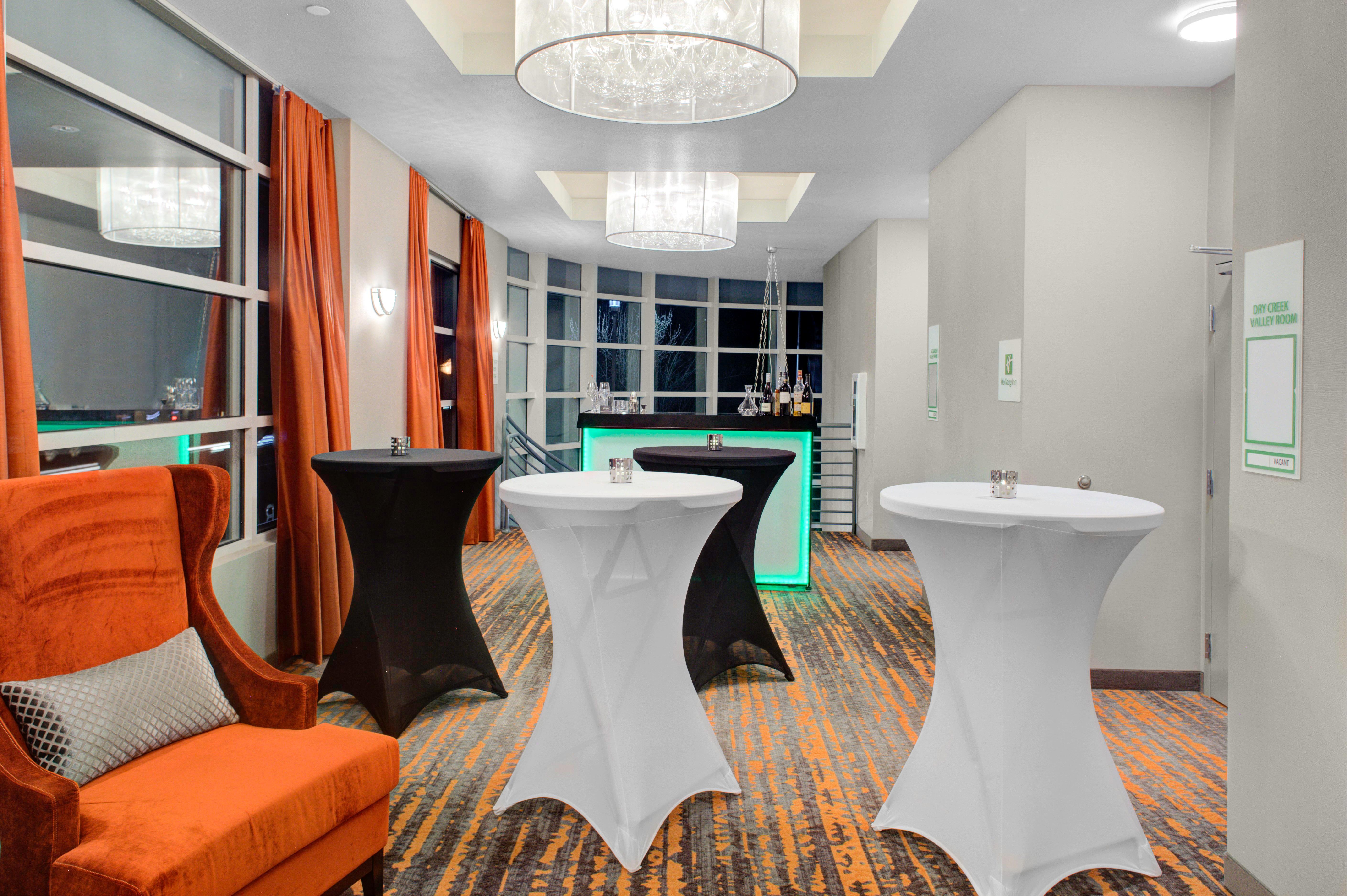 Holiday Inn Windsor - Wine Country By Ihg Ngoại thất bức ảnh